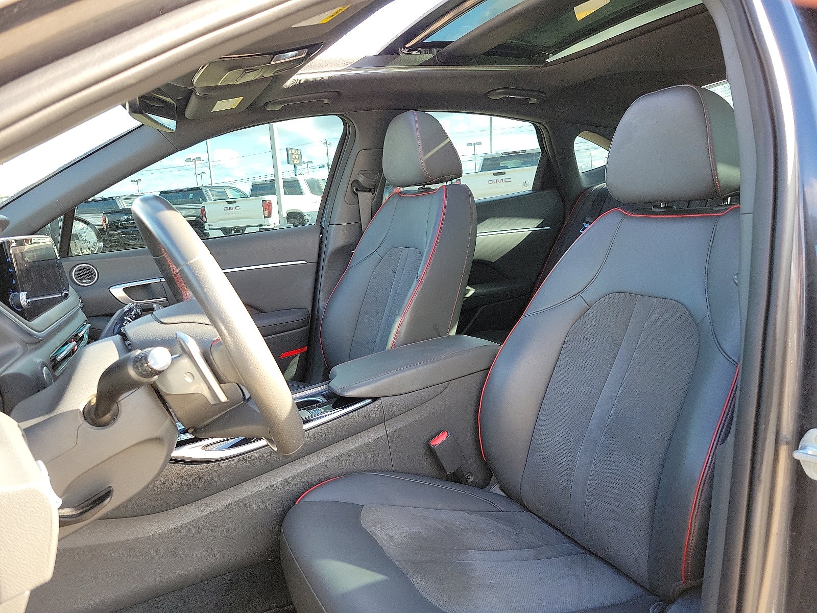 2022 Hyundai Sonata SEL Plus