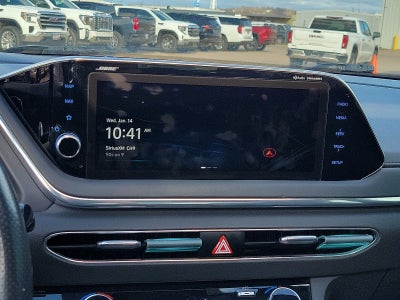 2022 Hyundai Sonata SEL Plus