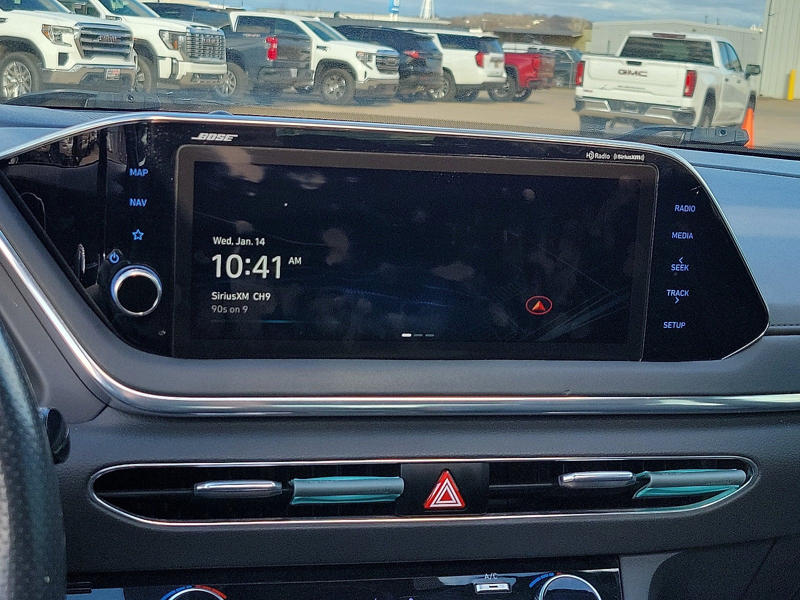 2022 Hyundai Sonata SEL Plus