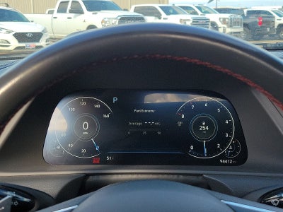 2022 Hyundai Sonata SEL Plus