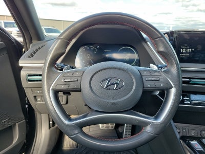 2022 Hyundai Sonata SEL Plus