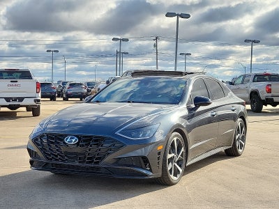 2022 Hyundai Sonata SEL Plus