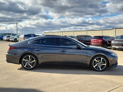 2022 Hyundai Sonata SEL Plus