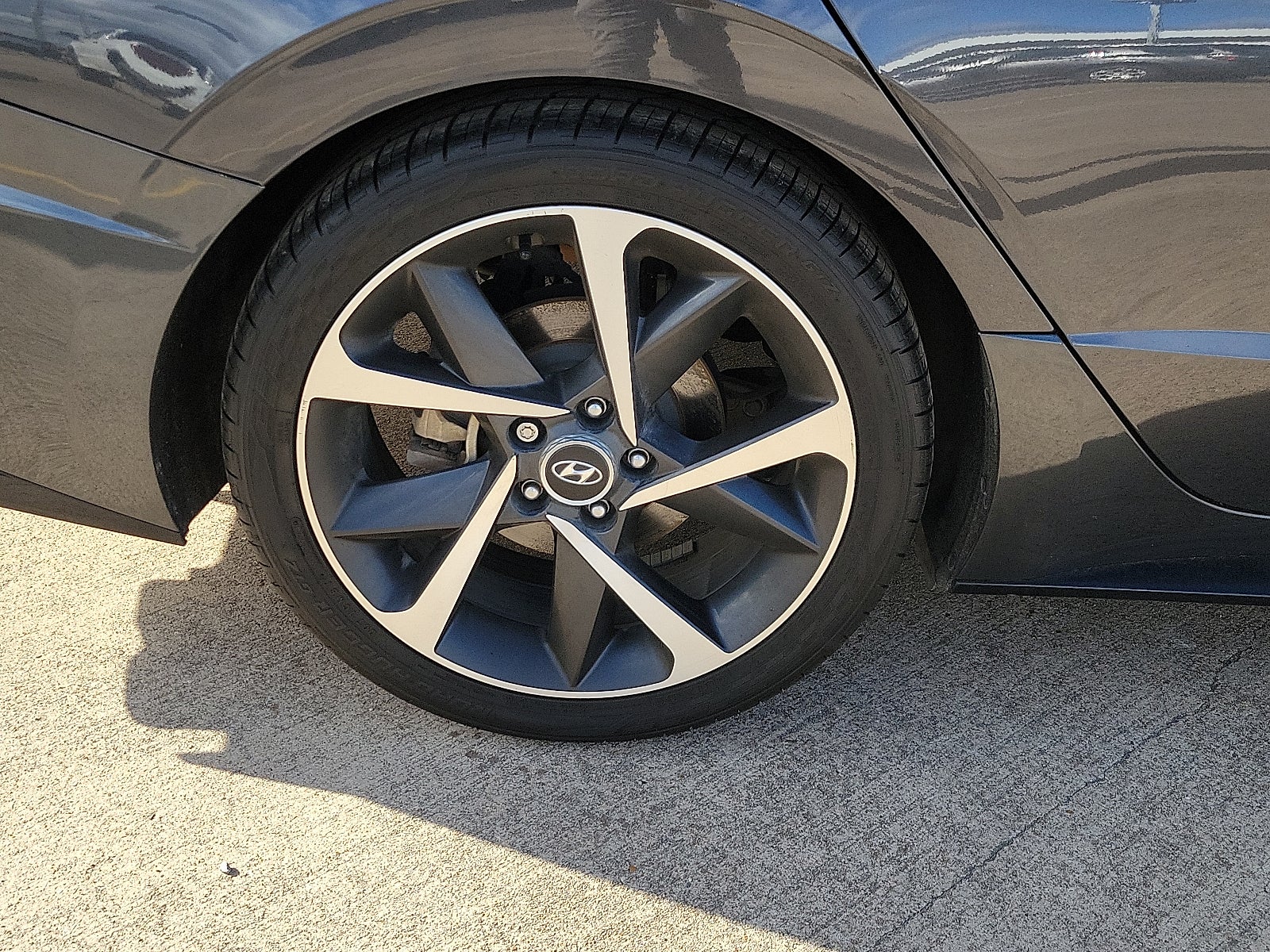 2022 Hyundai Sonata SEL Plus