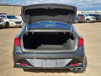 2022 Hyundai Sonata SEL Plus