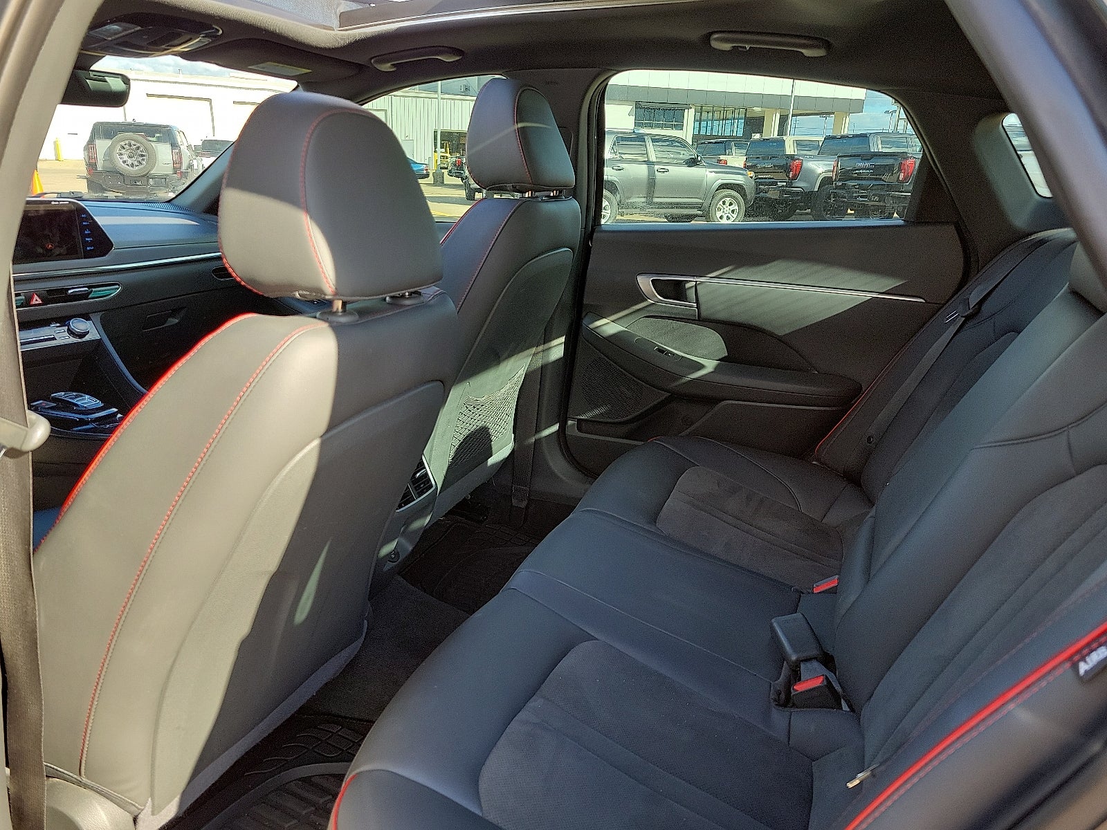 2022 Hyundai Sonata SEL Plus