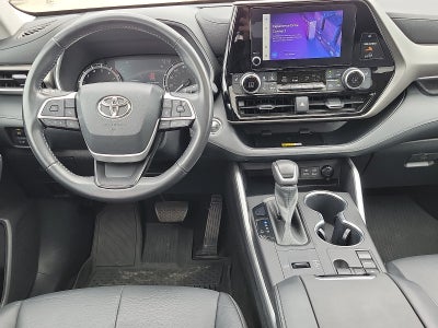 2023 Toyota Highlander Limited