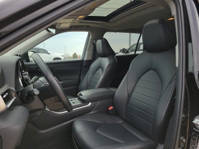2023 Toyota Highlander Limited