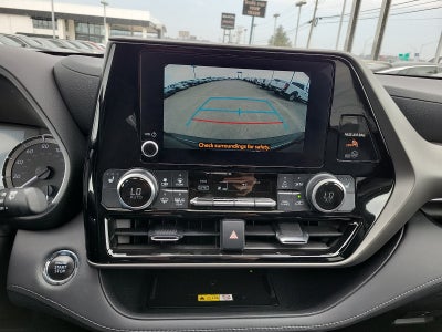 2023 Toyota Highlander Limited