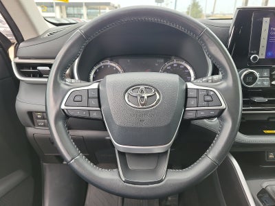 2023 Toyota Highlander Limited