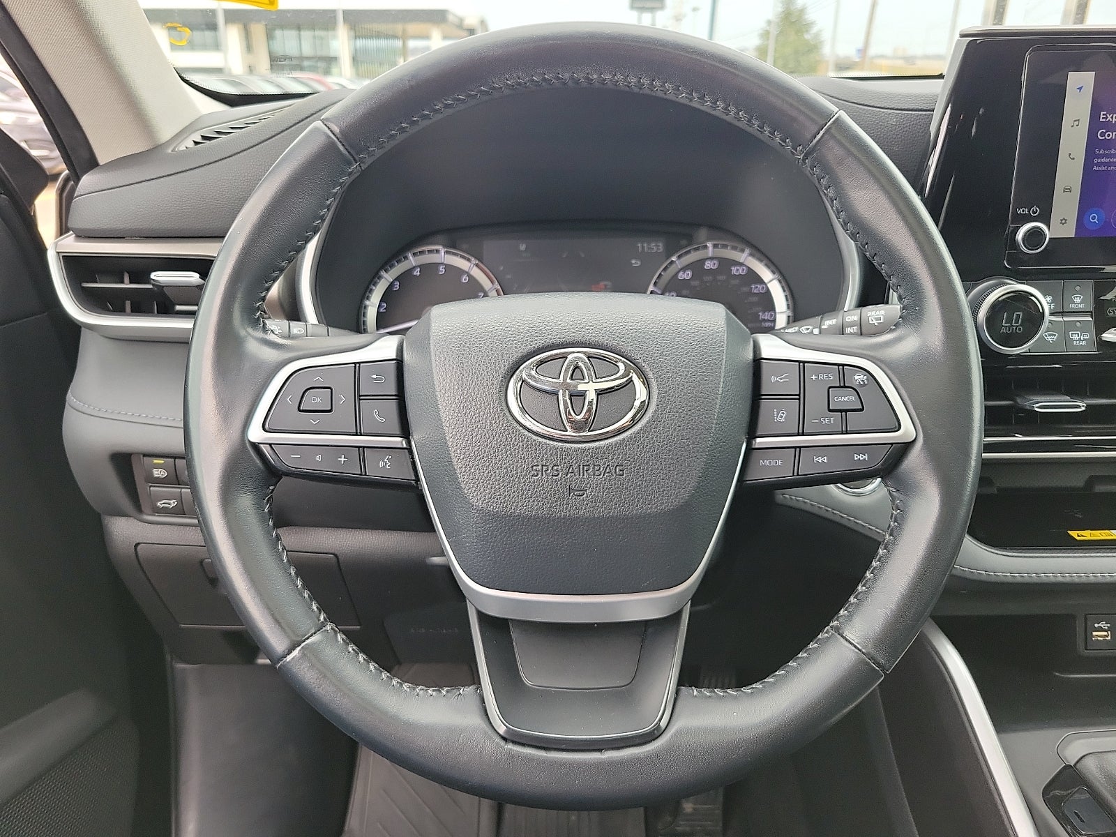 2023 Toyota Highlander Limited