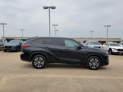 2023 Toyota Highlander Limited