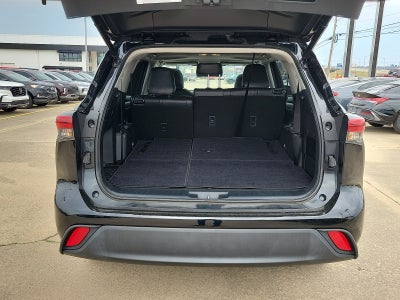 2023 Toyota Highlander Limited