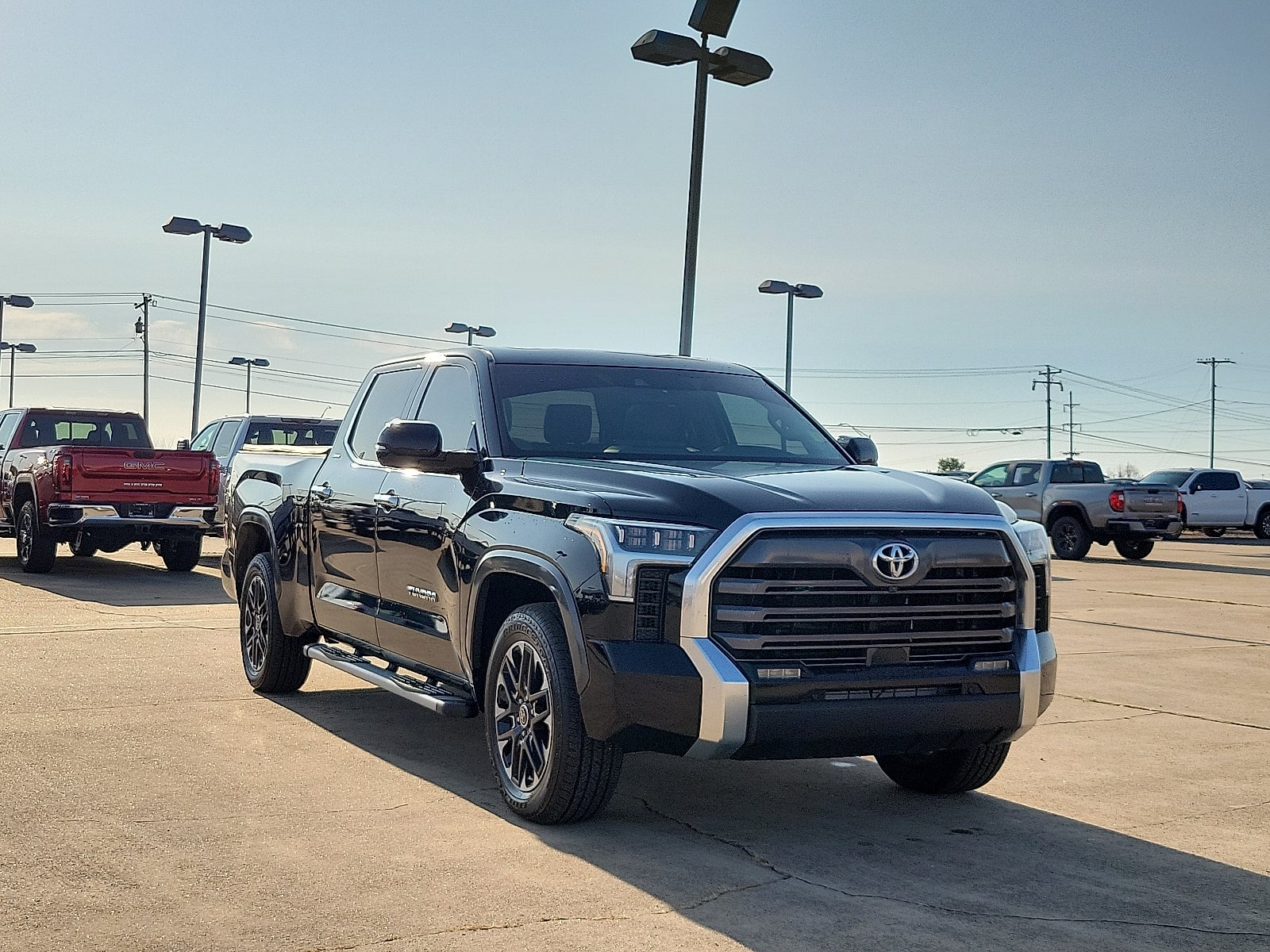 2022 Toyota Tundra Limited