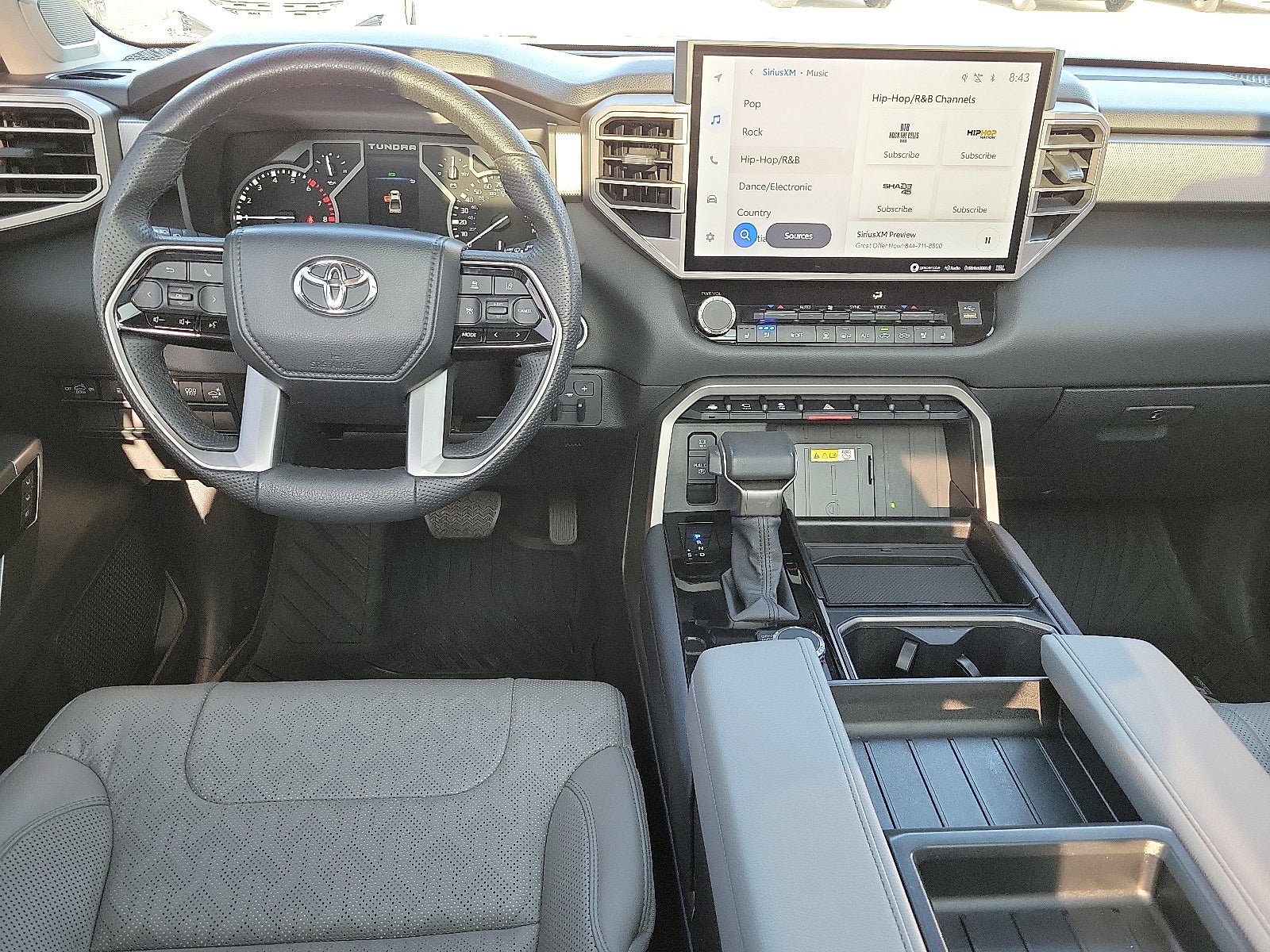 2022 Toyota Tundra Limited
