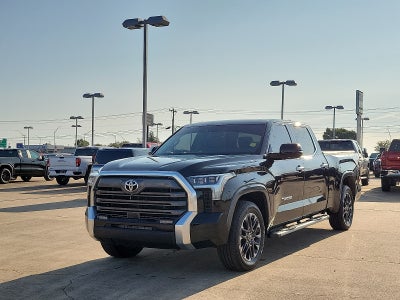 2022 Toyota Tundra Limited