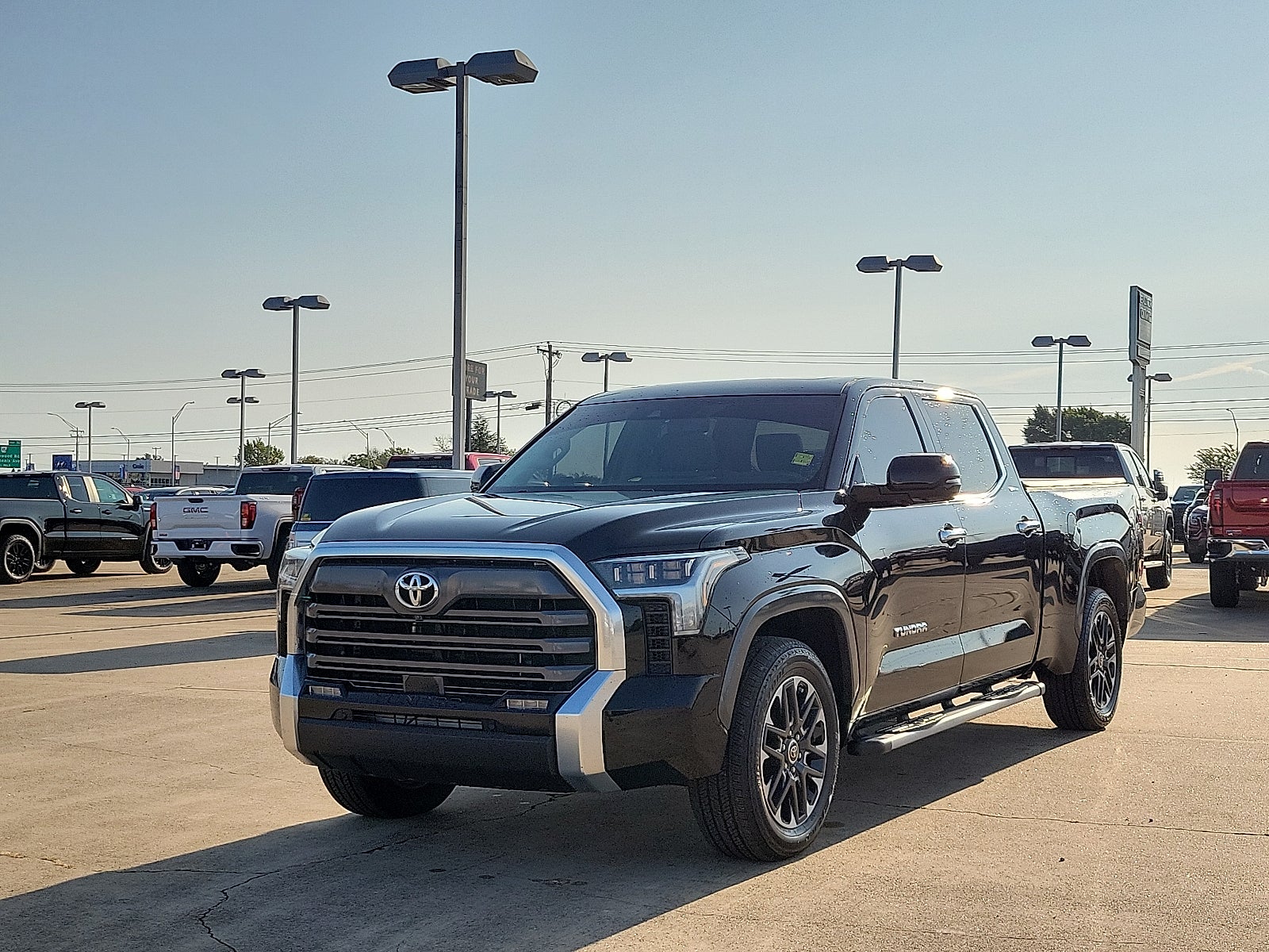 2022 Toyota Tundra Limited