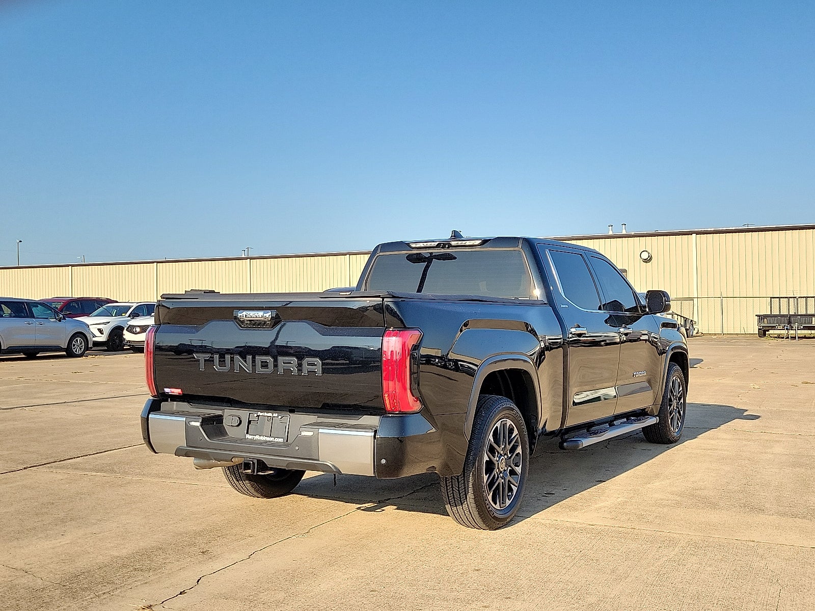 2022 Toyota Tundra Limited