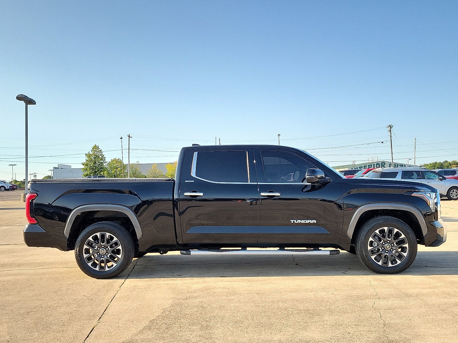 2022 Toyota Tundra Limited