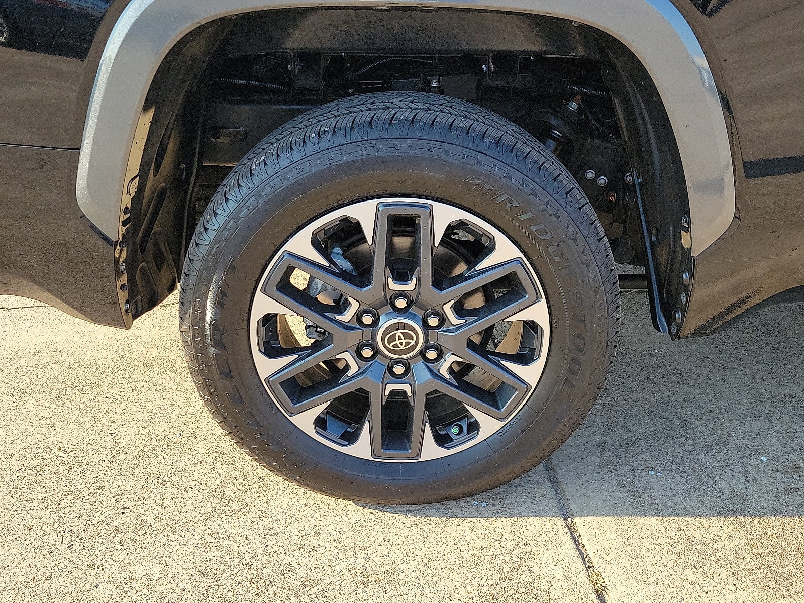 2022 Toyota Tundra Limited