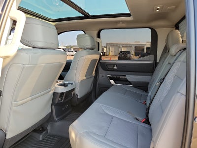 2022 Toyota Tundra Limited