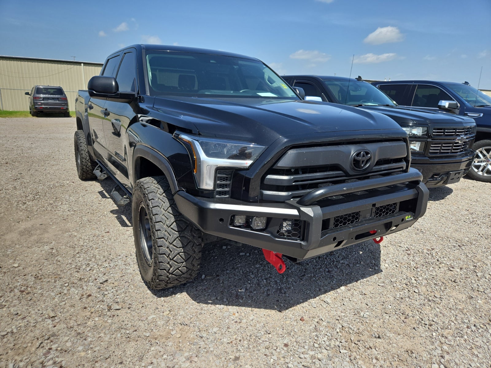 2023 Toyota Tundra 4WD SR5