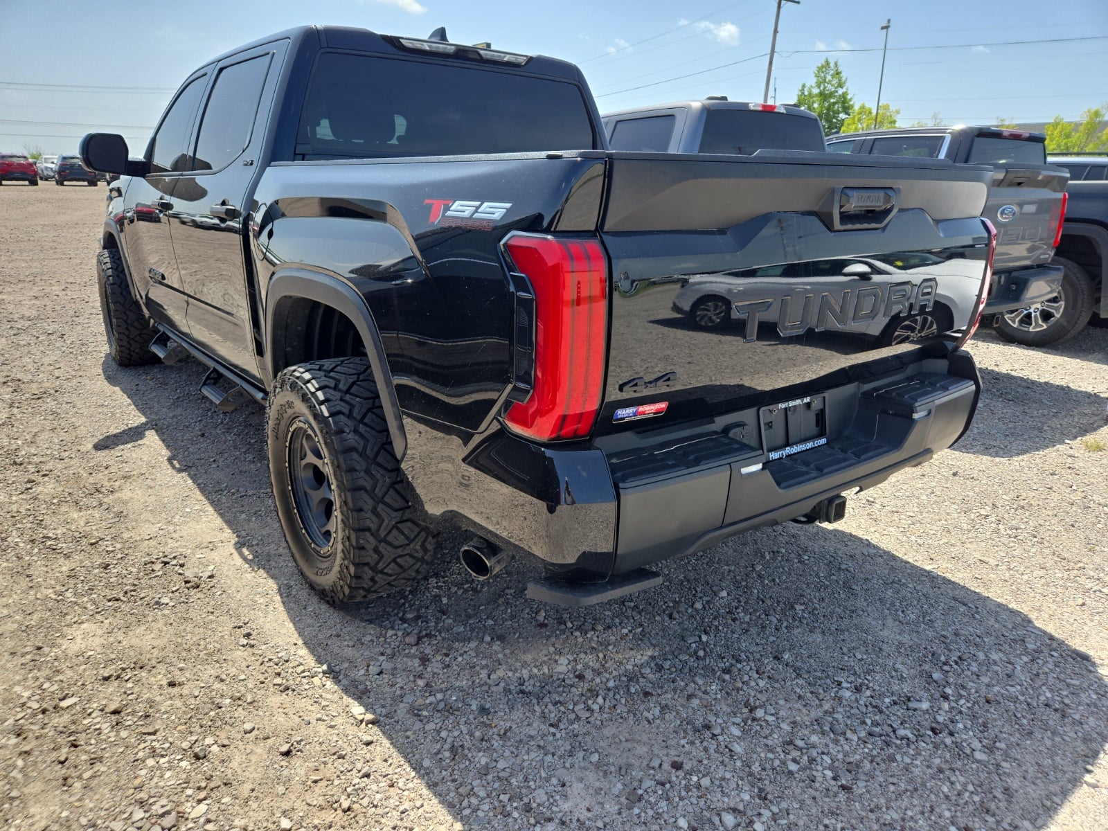 2023 Toyota Tundra 4WD SR5