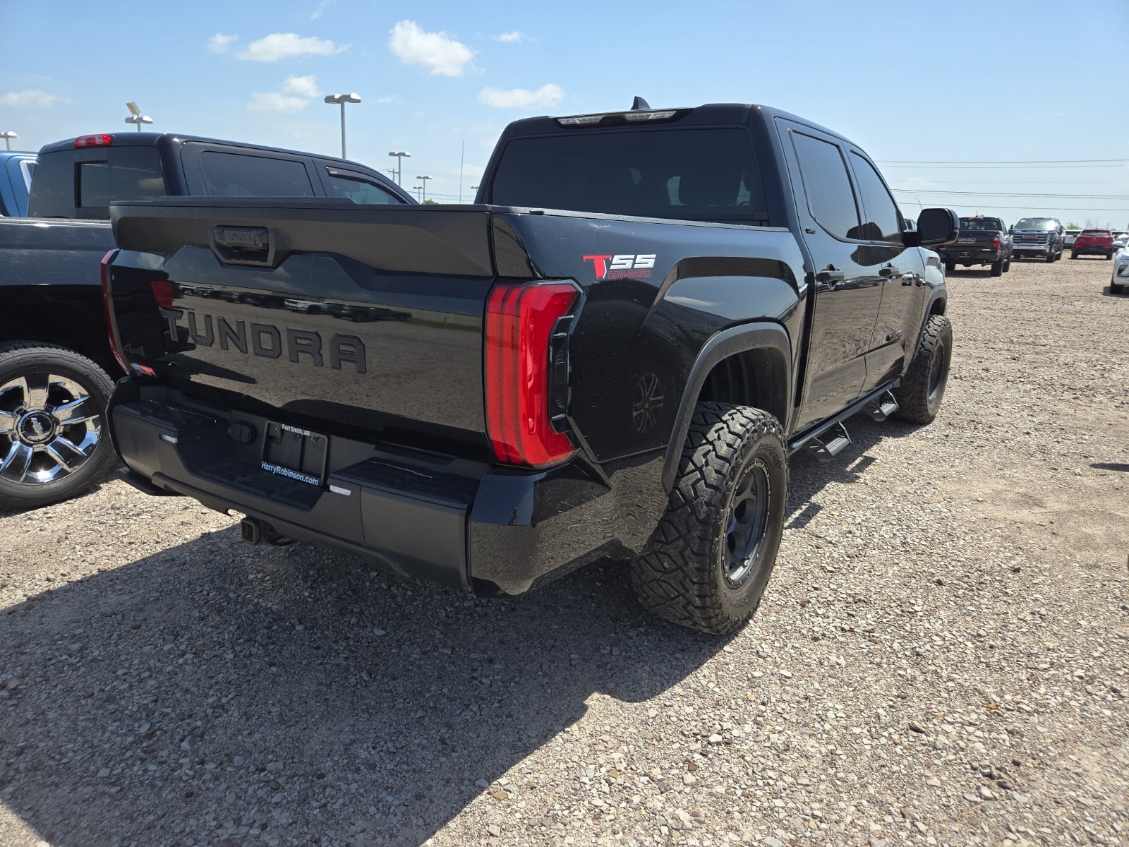 2023 Toyota Tundra 4WD SR5