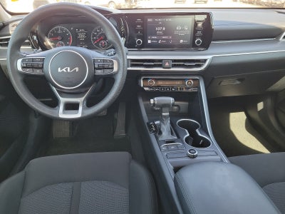 2023 Kia K5 LXS
