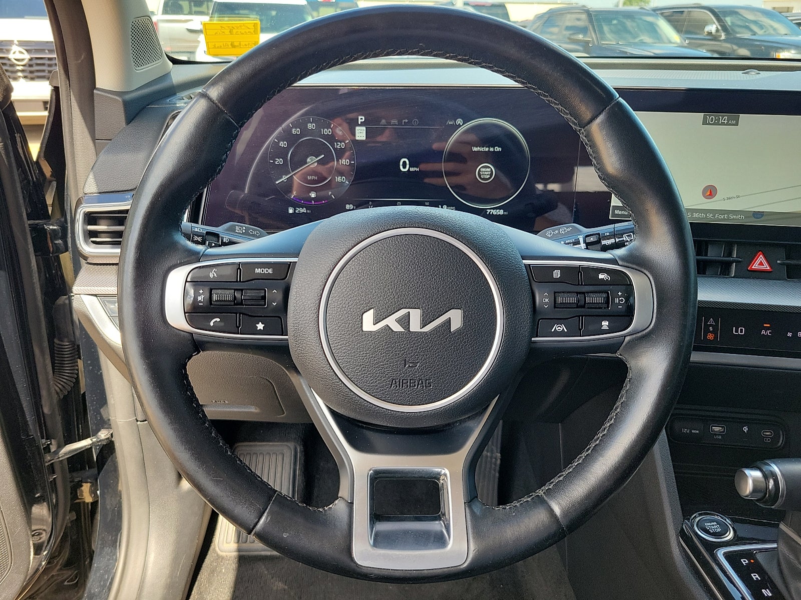 2023 Kia Sportage SX-Prestige