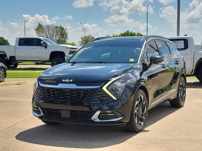 2023 Kia Sportage SX-Prestige