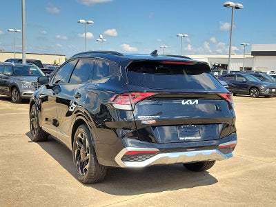 2023 Kia Sportage SX-Prestige