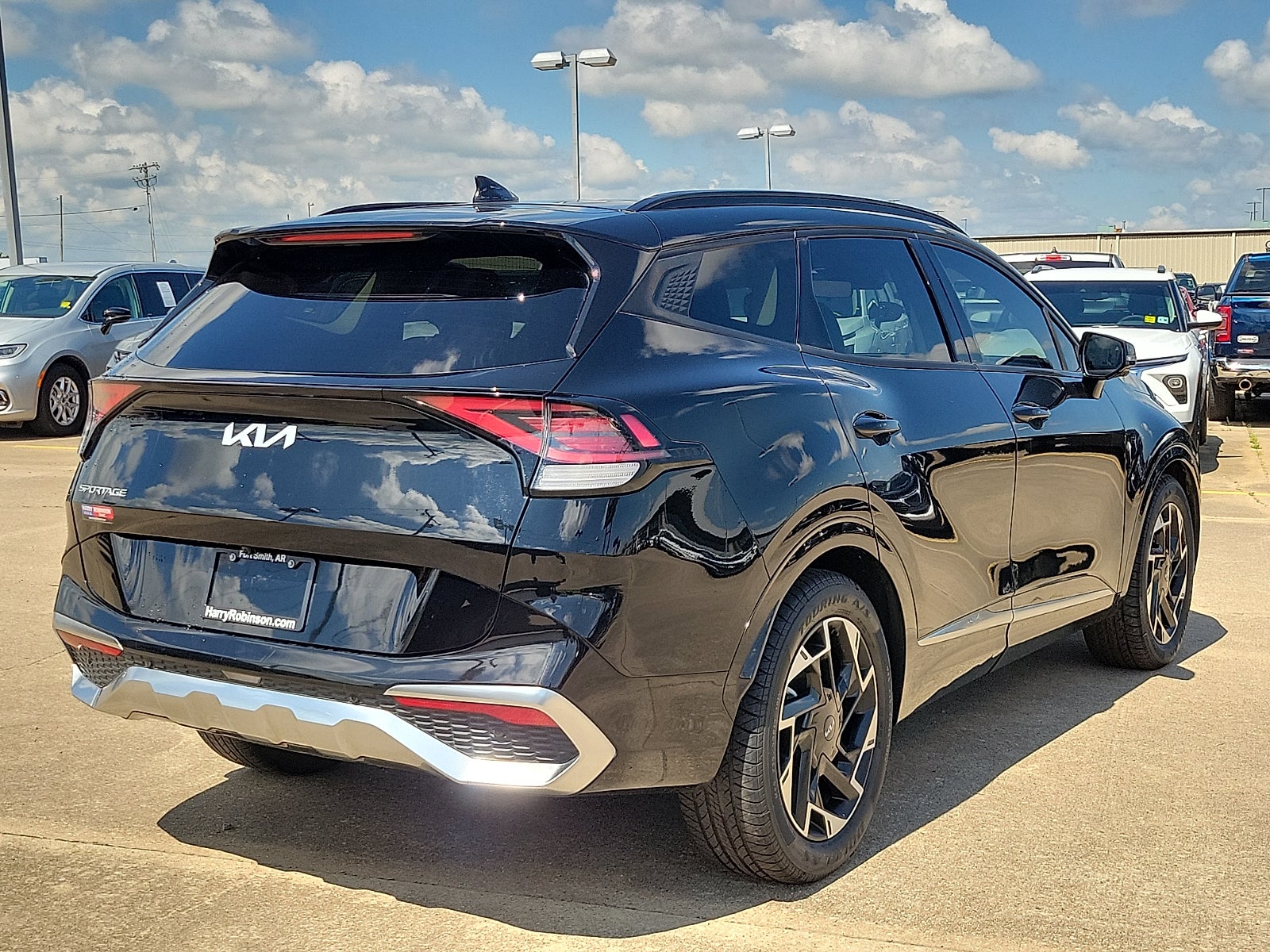 2023 Kia Sportage SX-Prestige