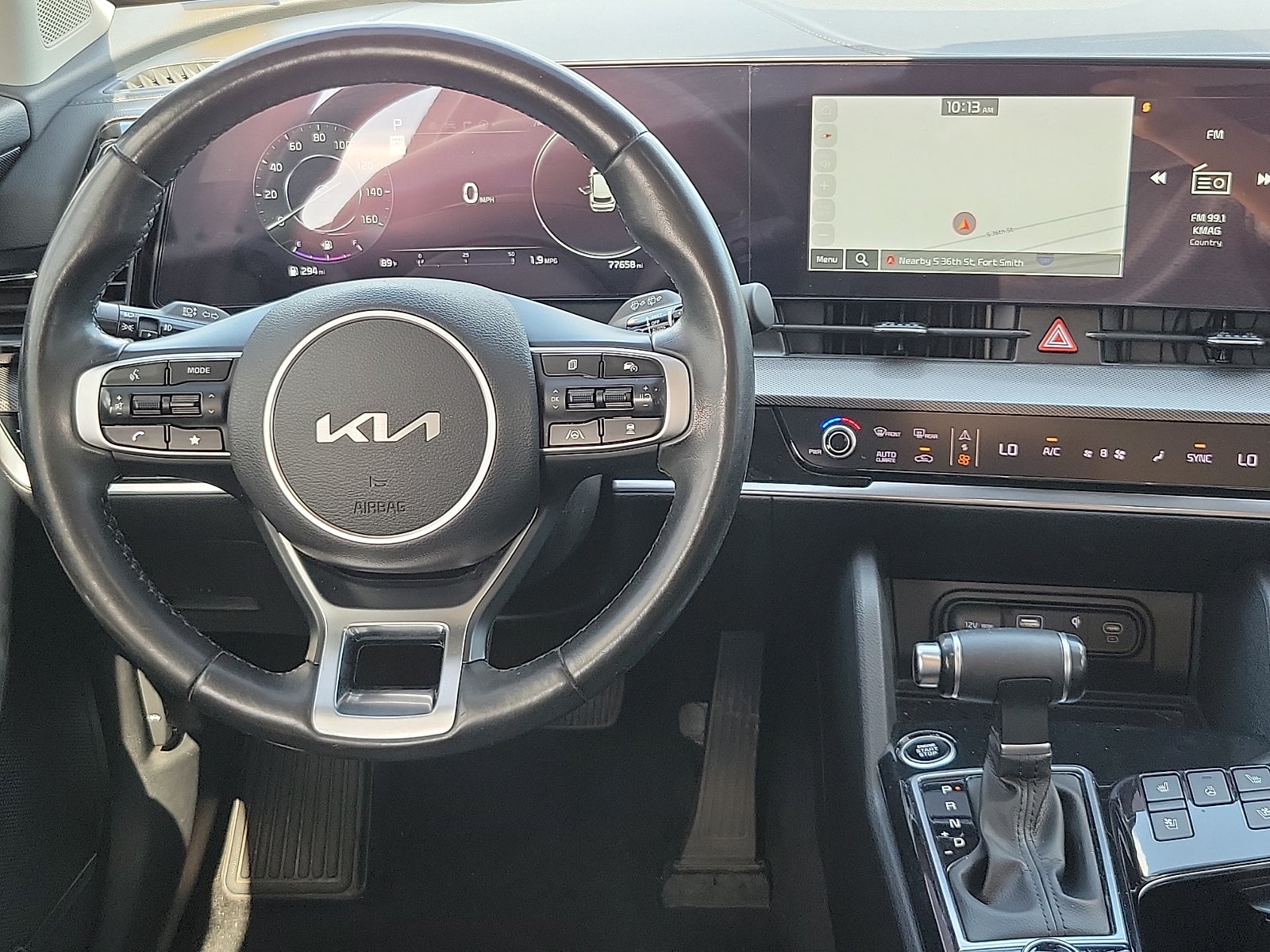2023 Kia Sportage SX-Prestige