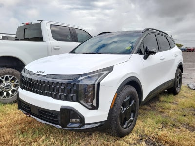 2026 Kia Sportage X-Pro Prestige