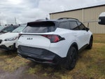 2026 Kia Sportage X-Pro Prestige