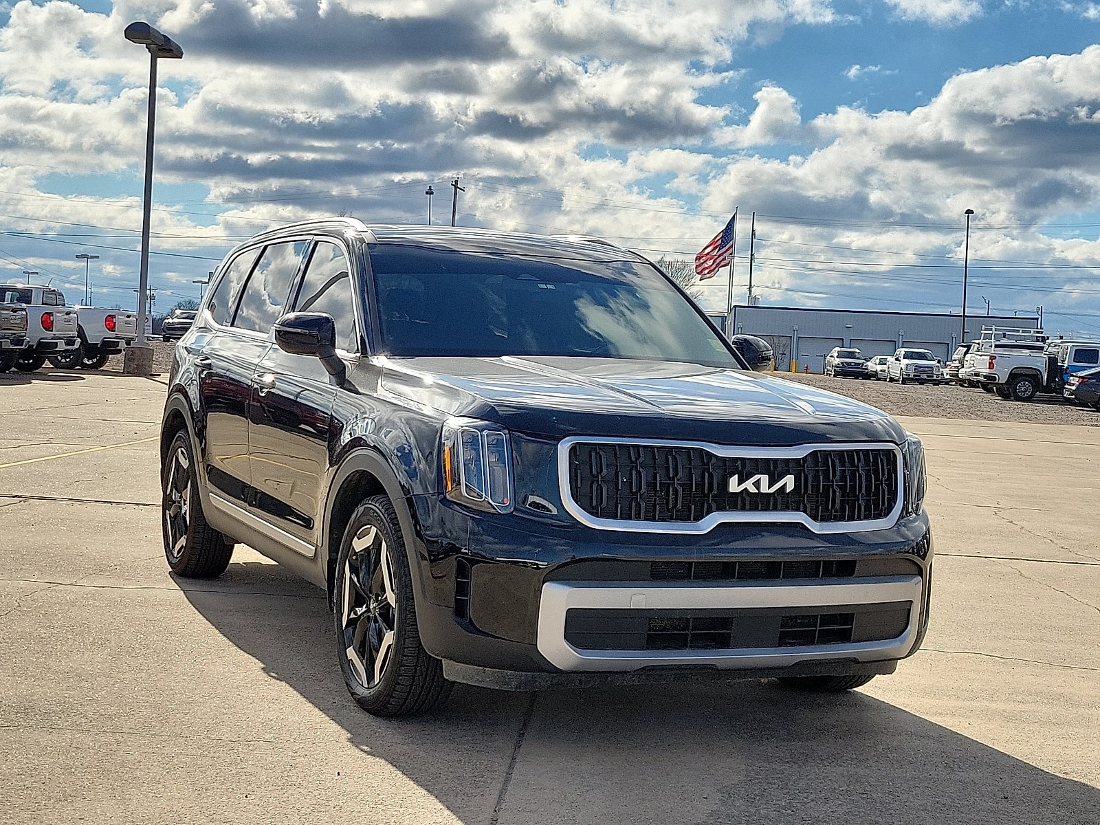 2023 Kia Telluride EX