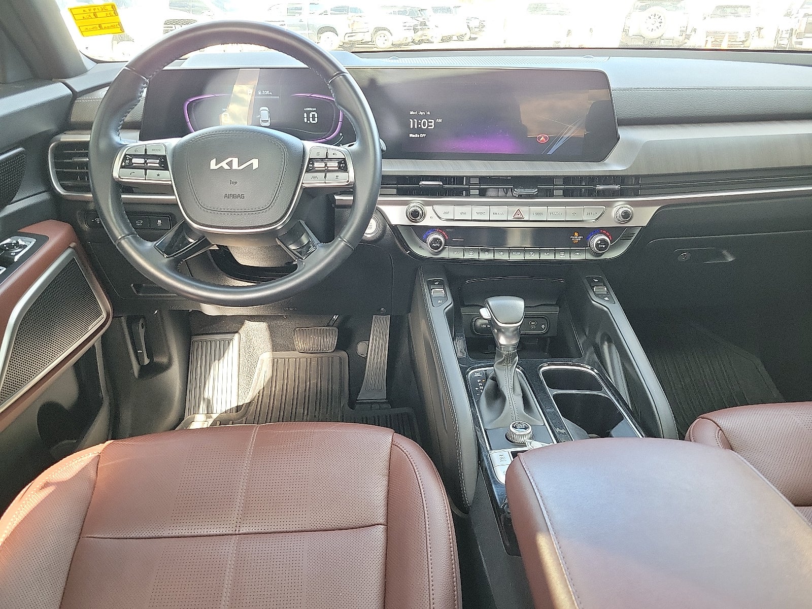 2023 Kia Telluride EX