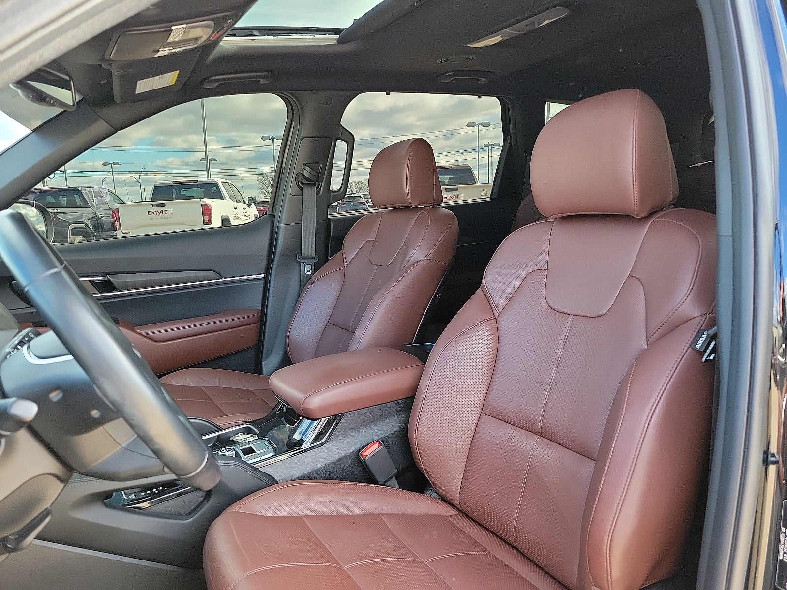 2023 Kia Telluride EX