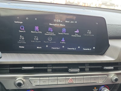 2023 Kia Telluride EX