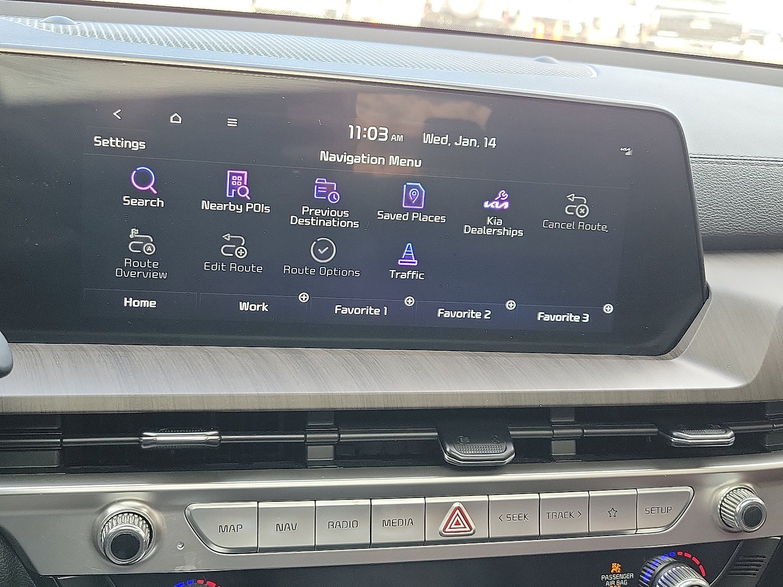 2023 Kia Telluride EX