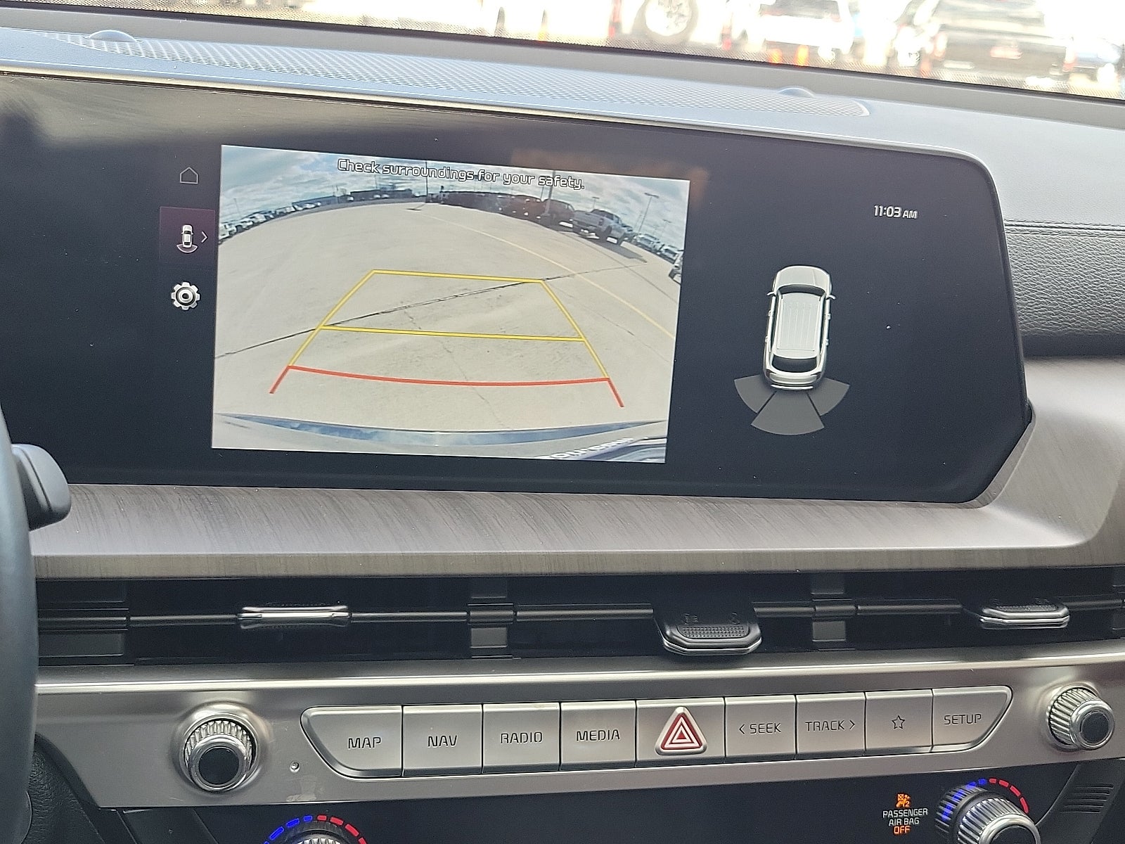 2023 Kia Telluride EX