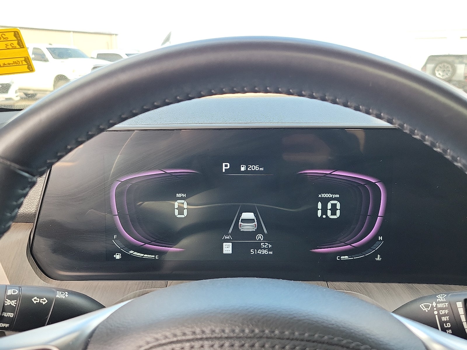 2023 Kia Telluride EX