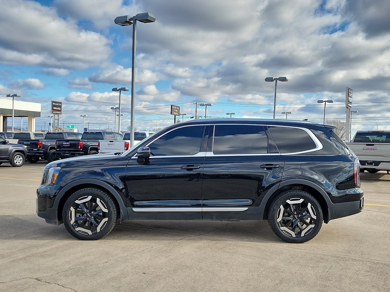 2023 Kia Telluride EX