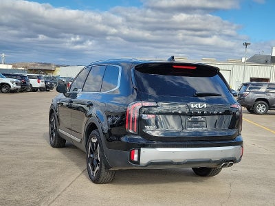 2023 Kia Telluride EX