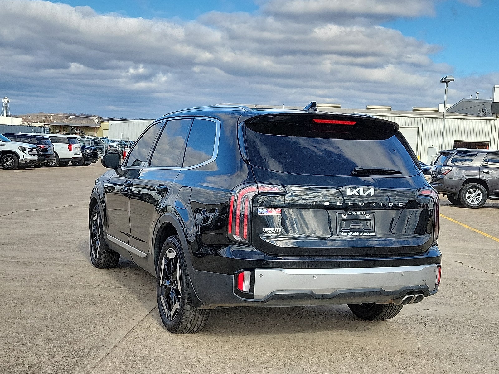 2023 Kia Telluride EX