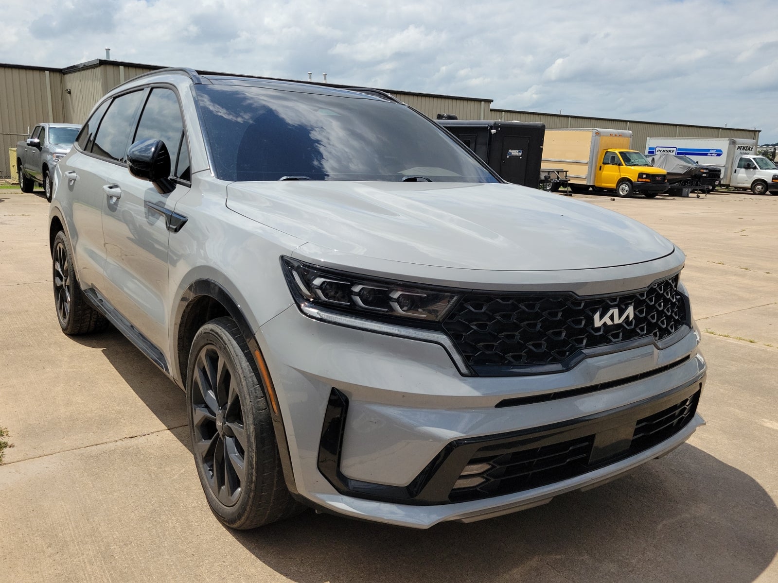 2023 Kia Sorento SX