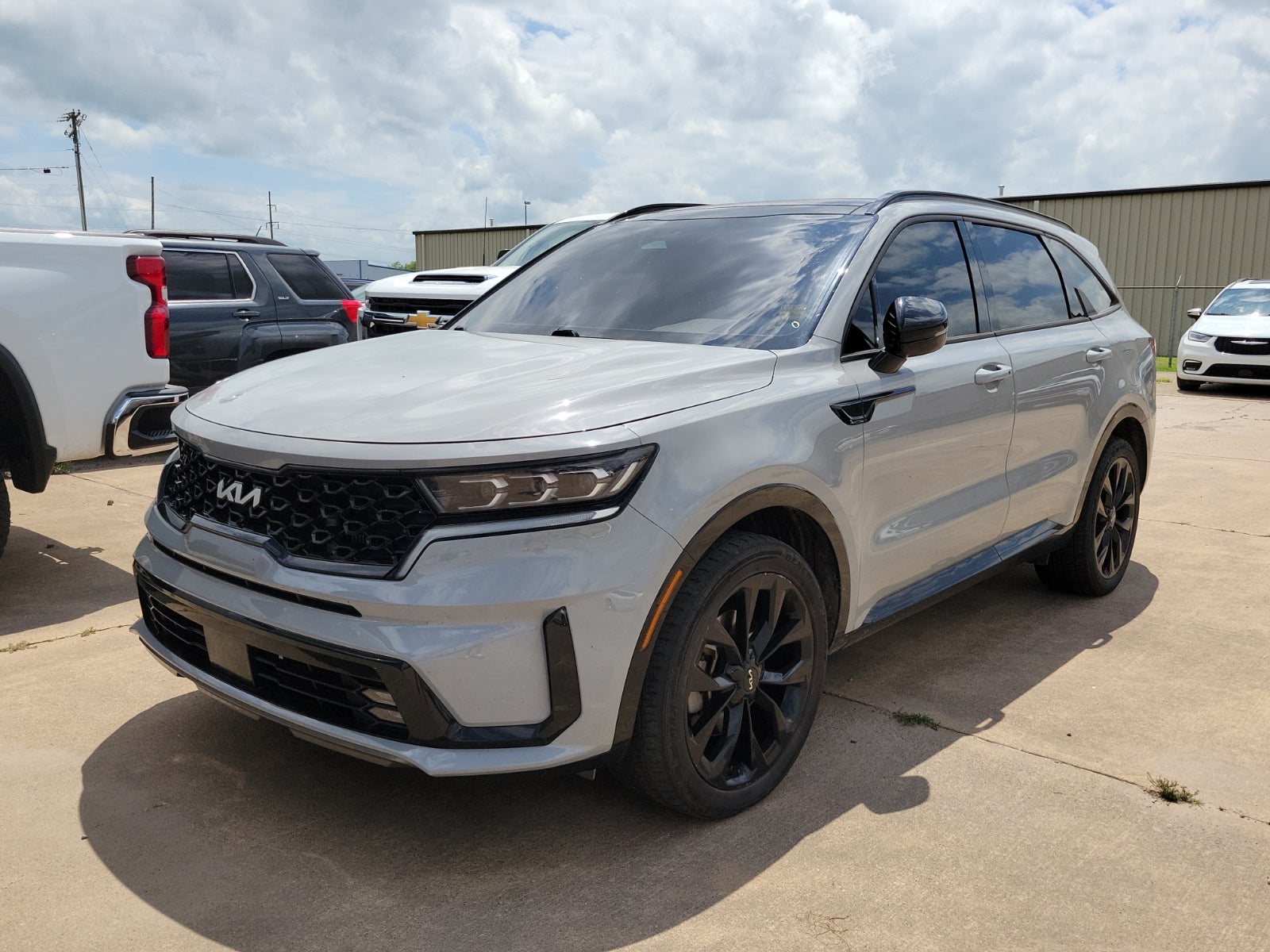 2023 Kia Sorento SX
