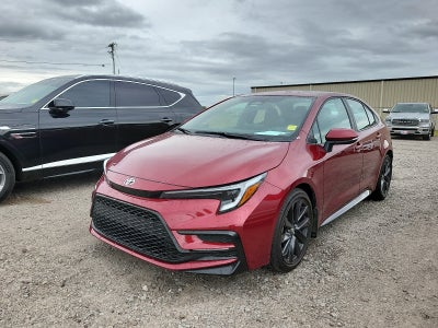 2023 Toyota Corolla SE