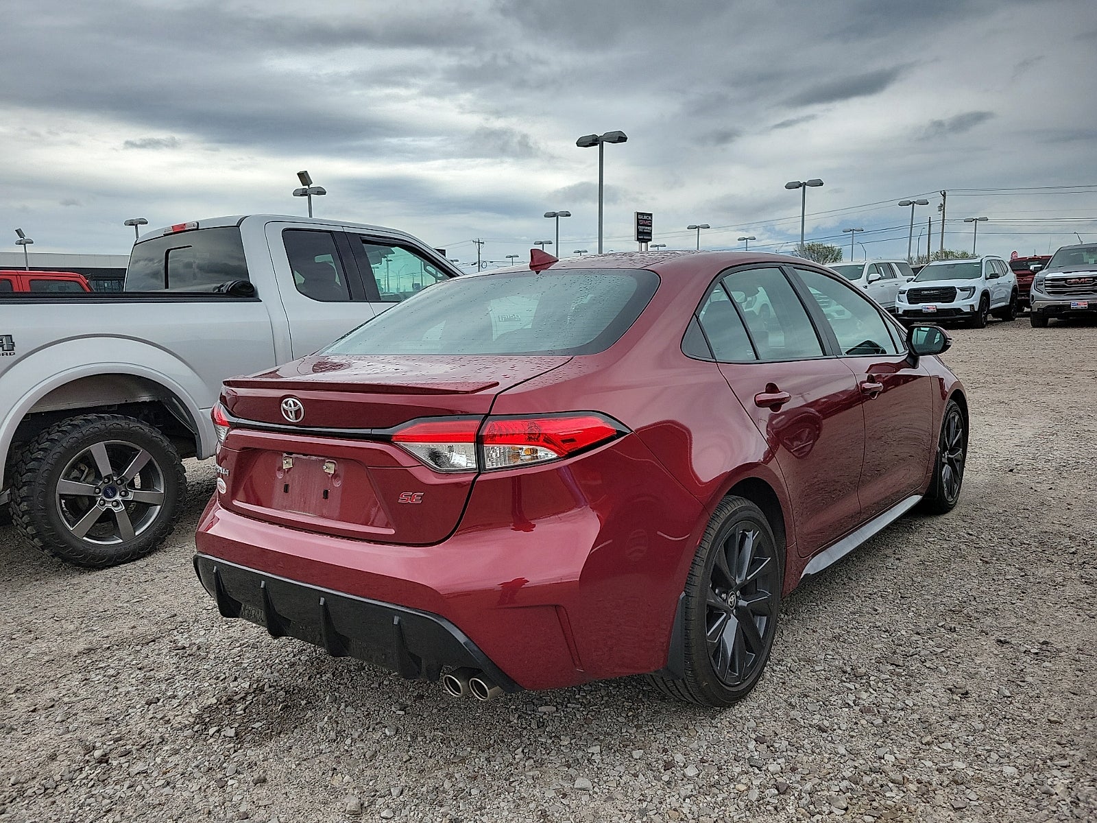 2023 Toyota Corolla SE